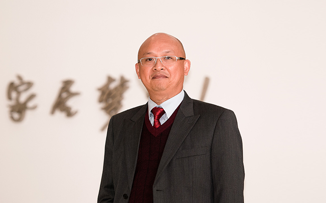 广东省工业设计协会副会长-付建平