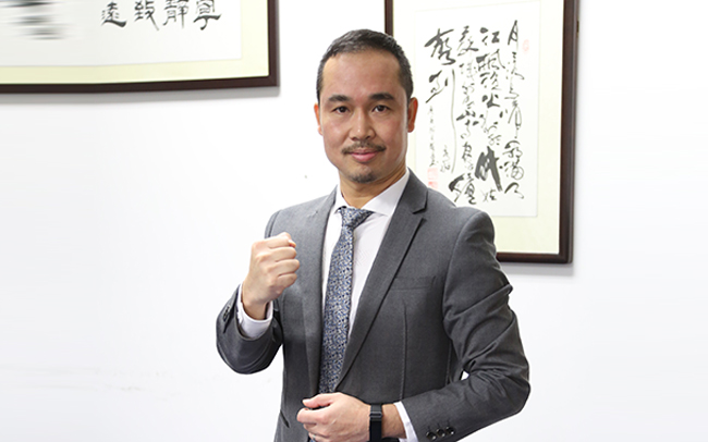广东省工业设计协会副会长-肖 宁
