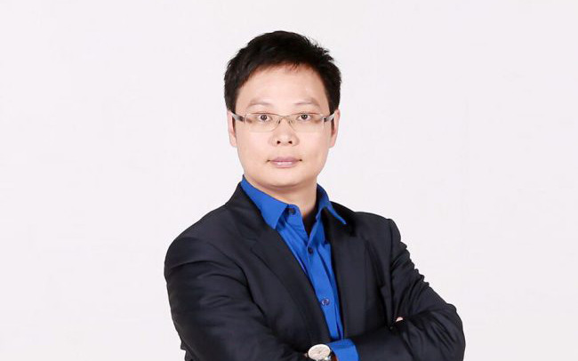 广东省工业设计协会副会长-胡 飞