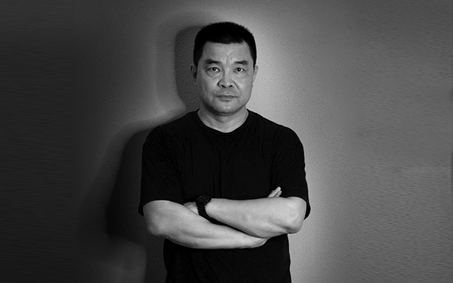 广东省工业设计协会副会长-陈 江