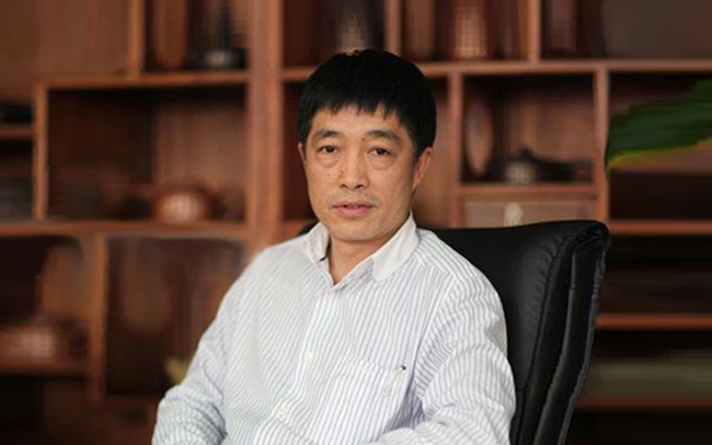 广东省工业设计协会副会长-黄启均